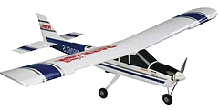nexstar rc plane