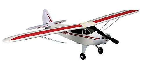 HobbyZone's Super Cub S beginner rc airplane