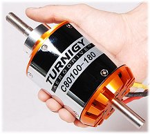 A big powerful brushless motor