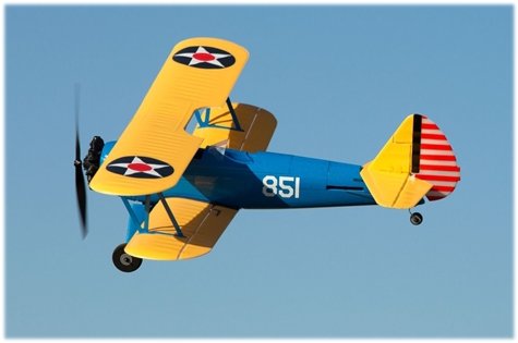 micro rc plane electronics