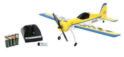 RC Parkzone Sukhoi Su-26XP airplane