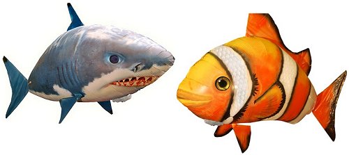 RC Air Swimmers