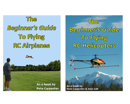 The Beginner's Guide To Flying RC Airplanes and Helicopters ebooks