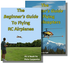rc airplane flying fields near me
