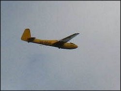 Airborne!
