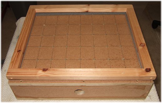 My home made MDF vac-former