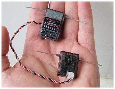 spectrum rc remote control
